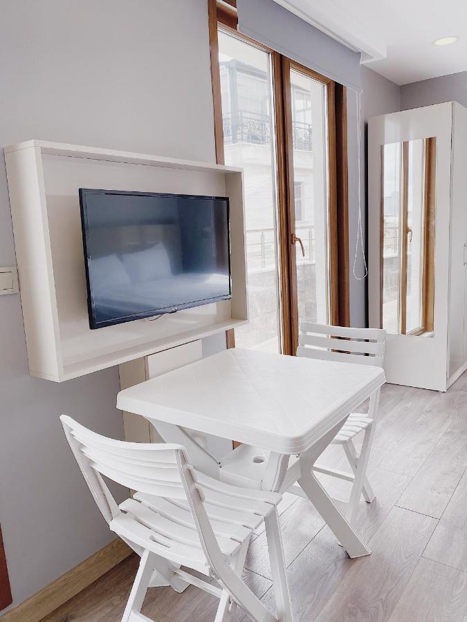 Ferienwohnung First Apart Istanbul Exterior foto