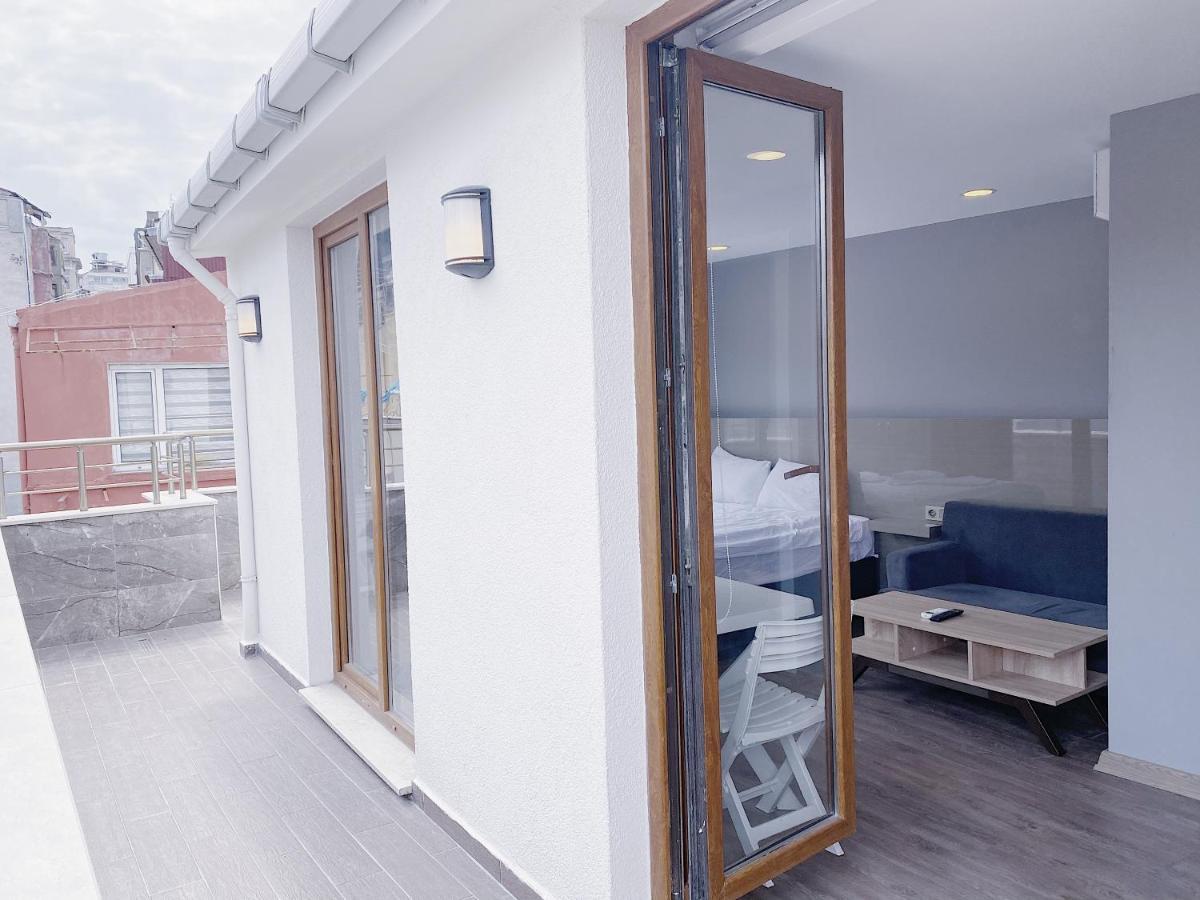 Ferienwohnung First Apart Istanbul Exterior foto