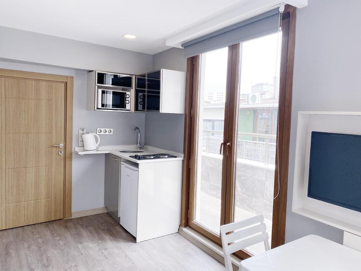 Ferienwohnung First Apart Istanbul Exterior foto