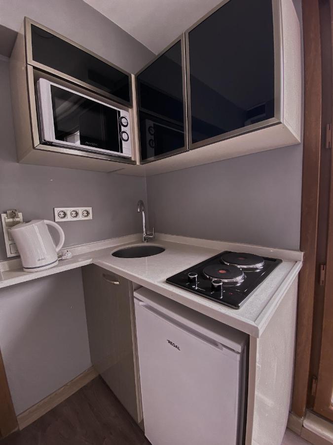 Ferienwohnung First Apart Istanbul Exterior foto