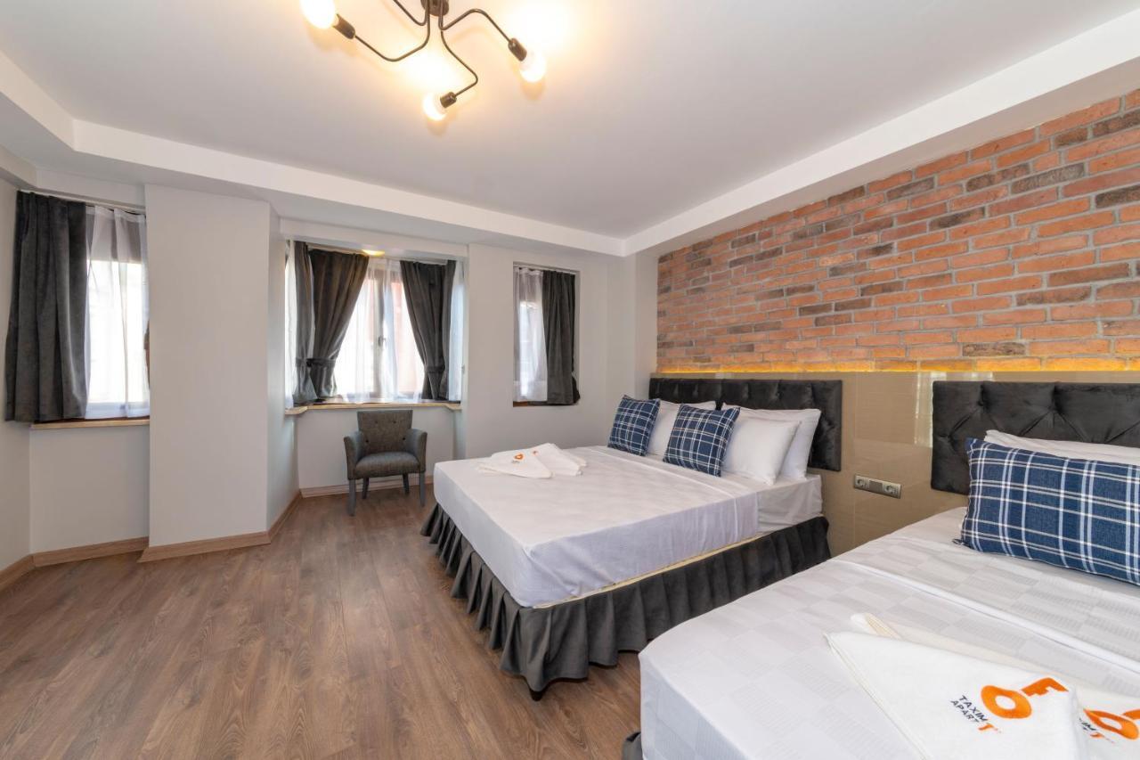 Ferienwohnung First Apart Istanbul Exterior foto