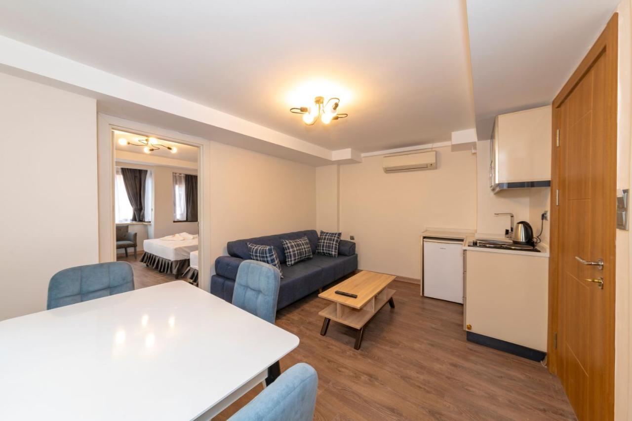 Ferienwohnung First Apart Istanbul Exterior foto