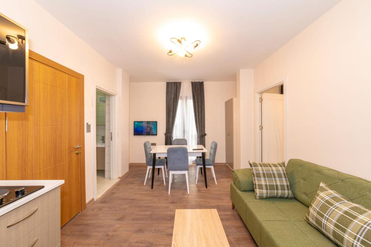 Ferienwohnung First Apart Istanbul Exterior foto