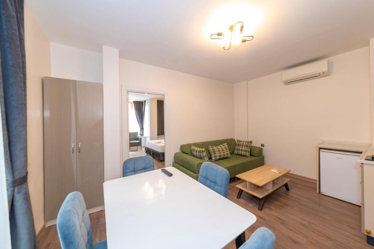 Ferienwohnung First Apart Istanbul Exterior foto