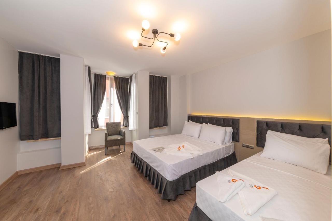 Ferienwohnung First Apart Istanbul Exterior foto