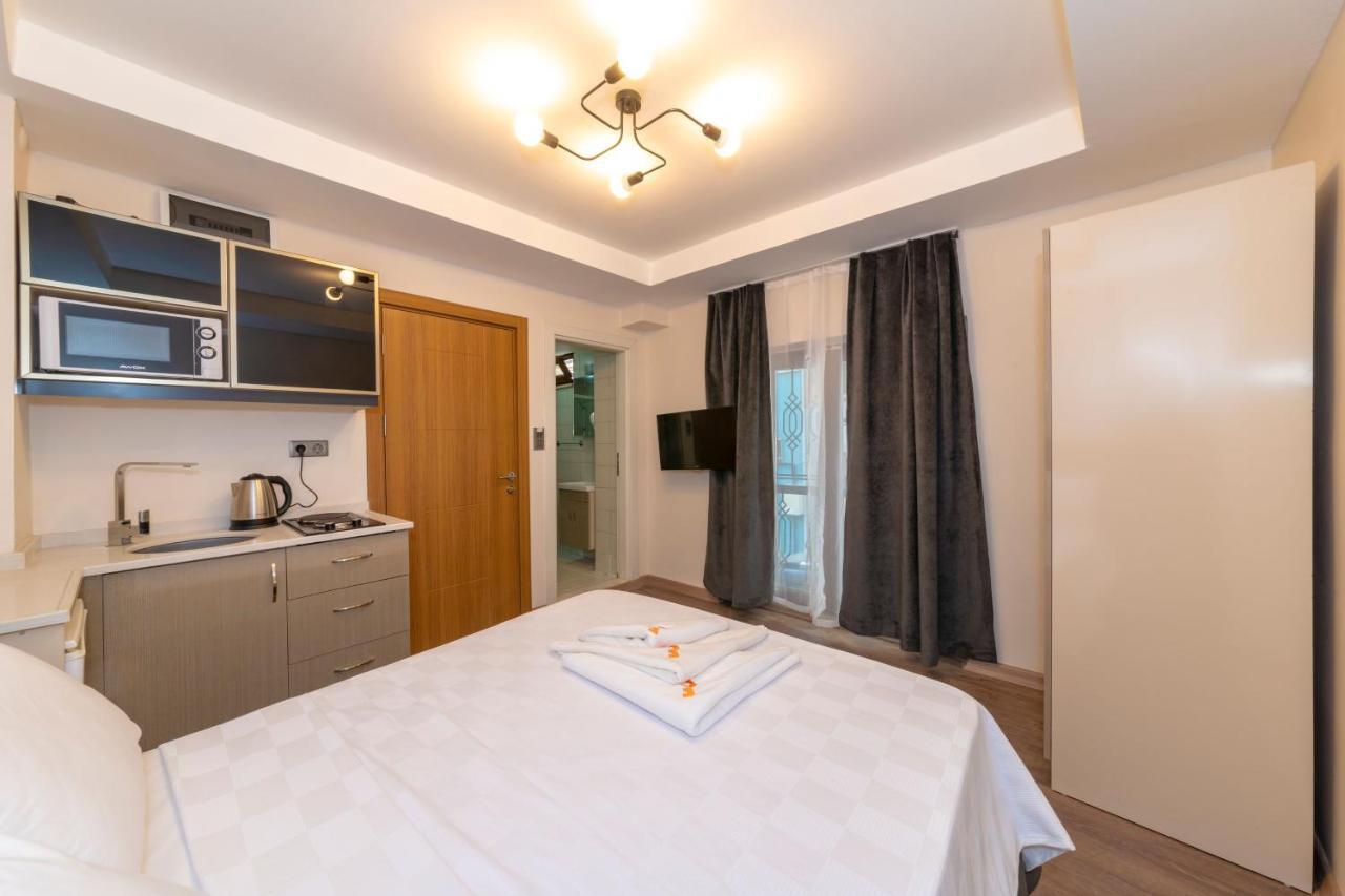 Ferienwohnung First Apart Istanbul Exterior foto