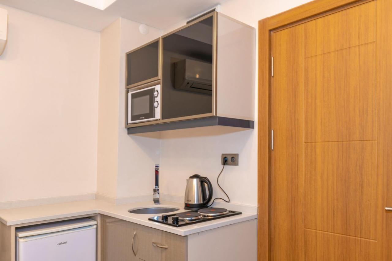 Ferienwohnung First Apart Istanbul Exterior foto